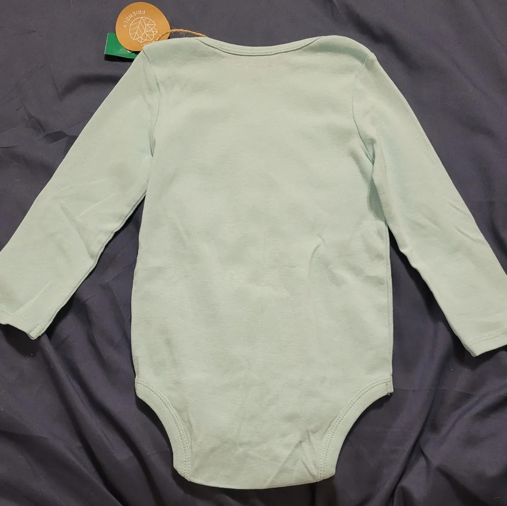 Dip New with tags christmas long sleeve onsie infants 18-24months